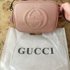 Crossbody bag